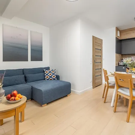 Balticus Elegant Apartment Near The Beach By Noclegi Renters Miedzyzdroje Eksteriør bilde