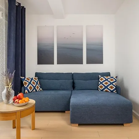 Balticus Elegant Apartment Near The Beach By Noclegi Renters Miedzyzdroje Eksteriør bilde