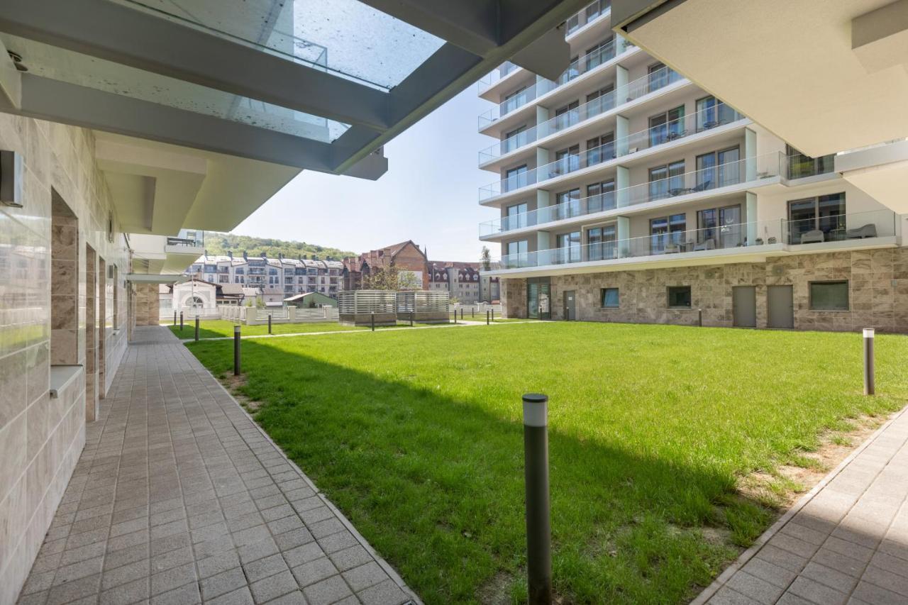 Balticus Elegant Near The By Renters Apartment Miedzyzdroje