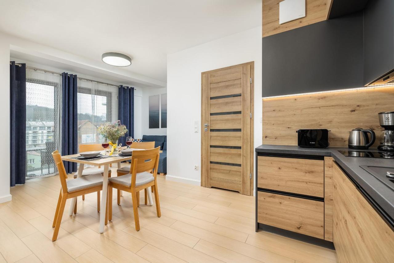 Balticus Elegant Near The By Renters Apartment Miedzyzdroje